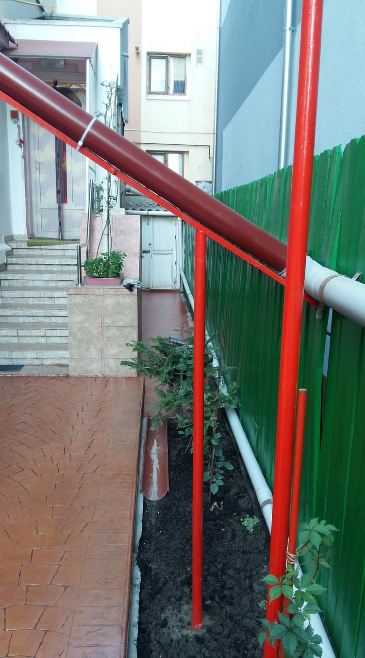 щампован бетон варна